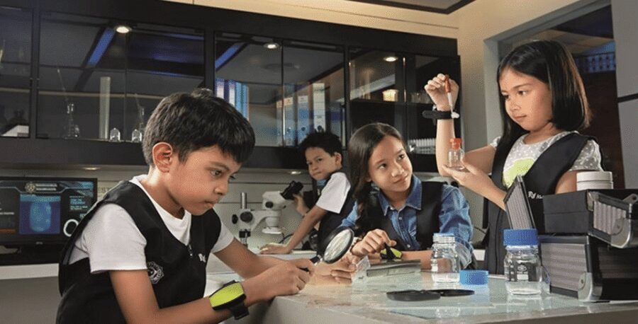 KidZania Entry Ticket - Staff Service and Food Reality Checks (The Stuff That Can Affect Your Mood)
