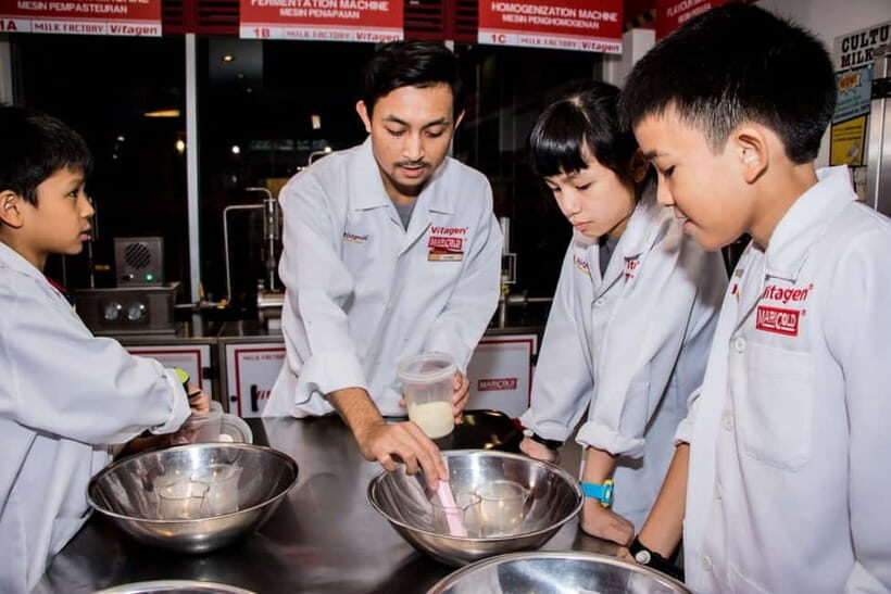 KidZania Entry Ticket - Language and Comfort: You Might Not Need Perfect English