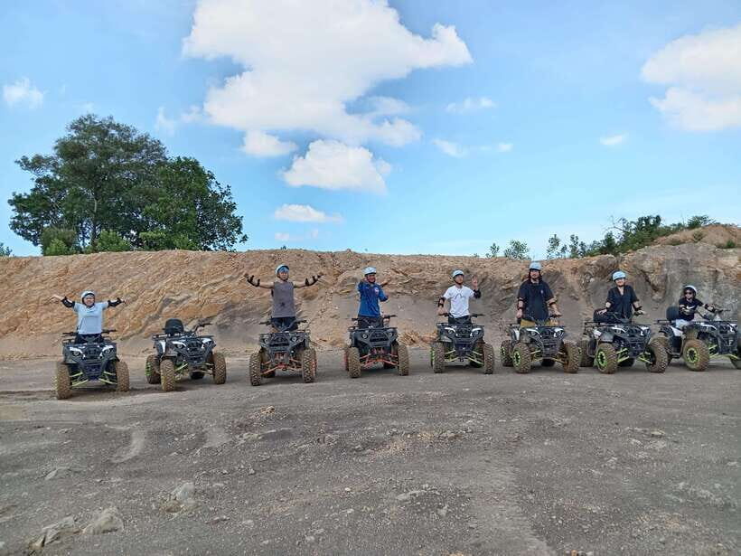 Kiulu River: River Rafting + ATV Shared Group Day Trip - Guides, timing, and how the day stays organized