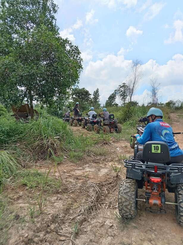 Kiulu River: River Rafting + ATV Shared Group Day Trip - Should you book Kiulu River rafting plus an ATV quad day trip?