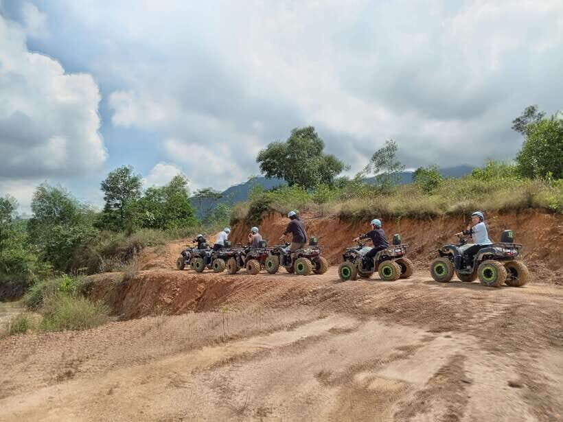 Kiulu River: River Rafting + ATV Shared Group Day Trip - FAQ