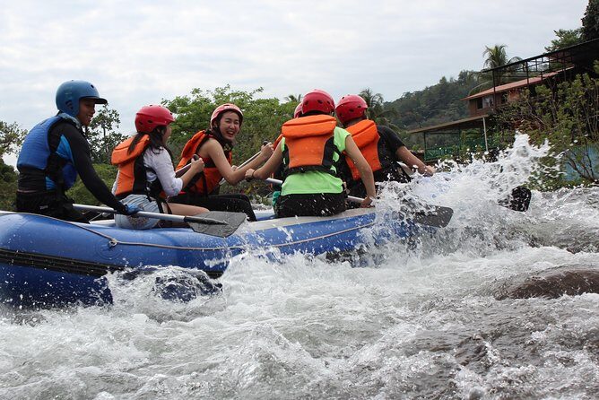 Kiulu White River Rafting - Why Kiulu White River Rafting Feels Right for Families