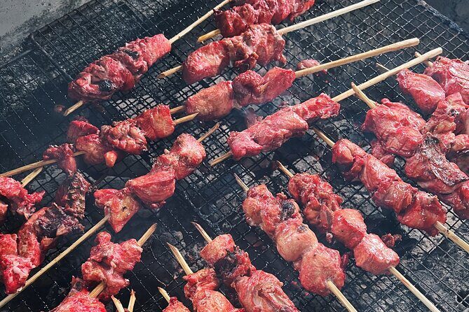 Kiulu White River Rafting - Lunch Buffet: The Smart Way to Finish Strong (Not Hungry)