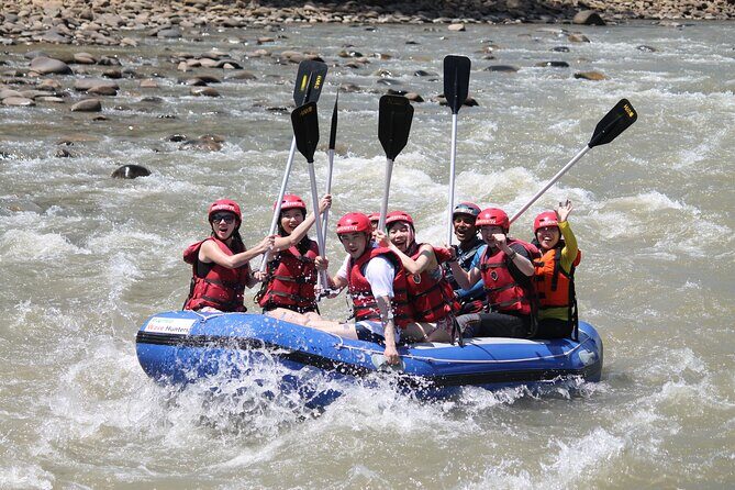 Kiulu White River Rafting - Getting There Without Losing the Morning: Kota Kinabalu Pickup and Minivan Comfort