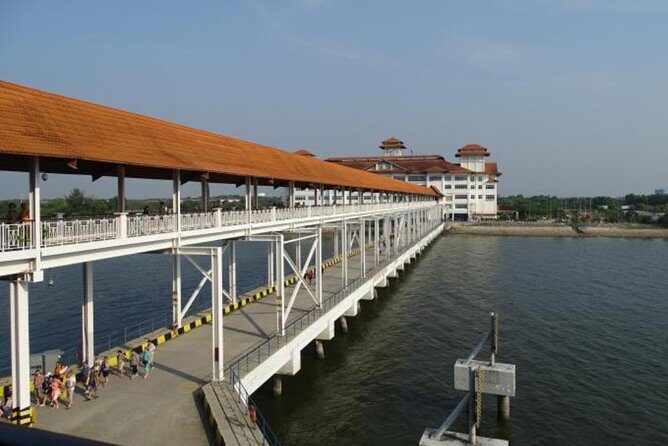 KL Cruise Excursions from Port Klang for KL City Tour - How the private vehicle keeps you in control