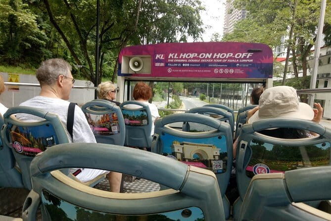 KL Hop-On Hop-Off Sightseeing Bus Pass (24/48 Hours) - How to redeem your pass without wasting time