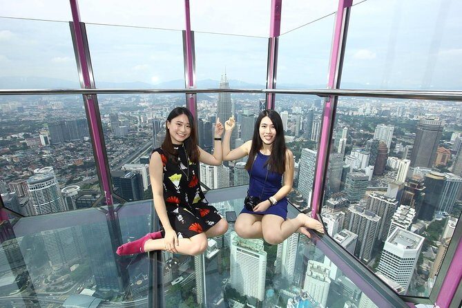 KL Tower Admission Ticket with One-Way Or Return Transfer - KL Tower in Kuala Lumpur: why this is worth your time