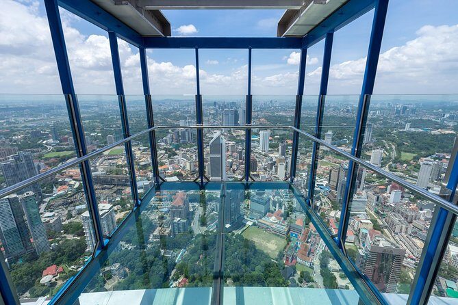 KL Tower Admission Ticket with One-Way Or Return Transfer - Transfers and timing: 2–3 hours with an English-speaking driver
