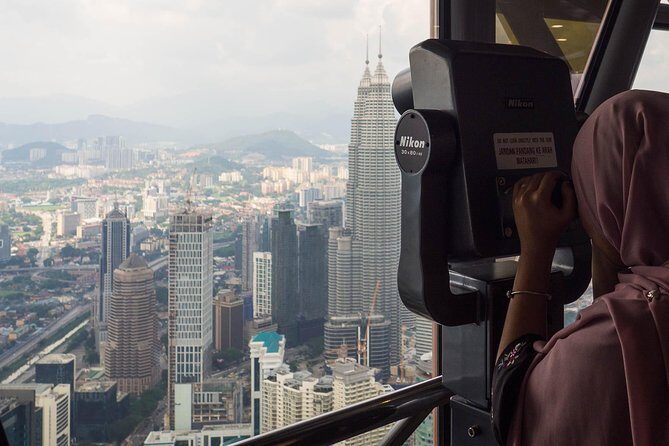 KL Tower Admission Ticket with One-Way Or Return Transfer - Price and value: is $69 per person a good deal?