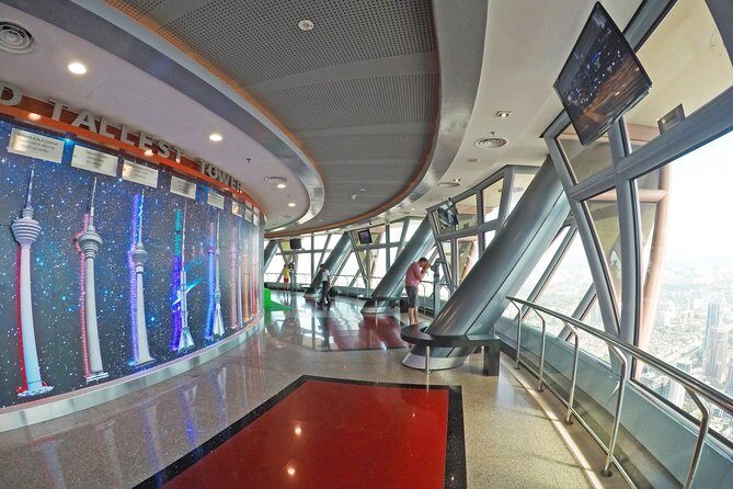 KL Tower Admission Ticket with One-Way Or Return Transfer - Who should book this KL Tower ticket with transfer