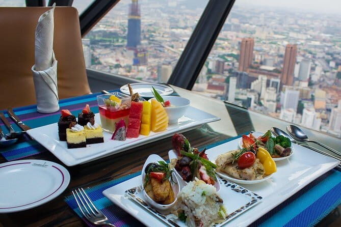 KL Tower Atmosphere 360 Revolving Dinning Experience - KL Tower Atmosphere 360 in a Nutshell (and what makes it worth your time)