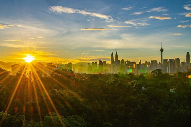 KL Tower Atmosphere 360 Revolving Dinning Experience - Price and value: $118 for food only, and what that implies