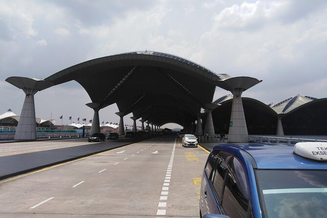 KLIA - Airport Transfers - Price and value: paying $22.40 for less stress