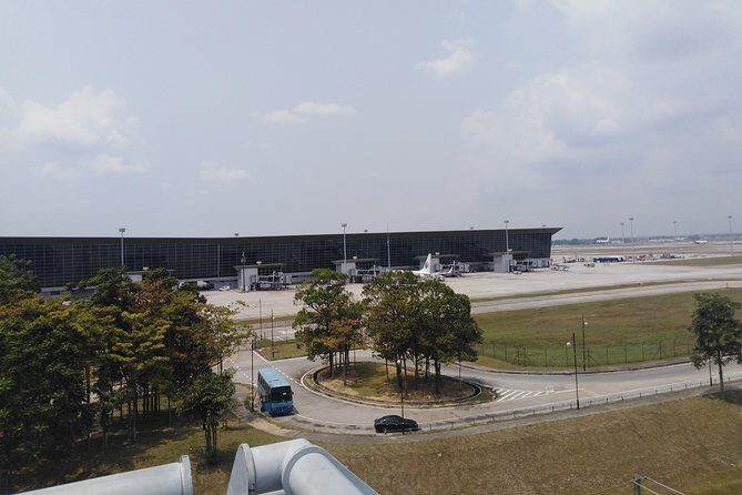 KLIA - Airport Transfers - A realistic timeline for your departure day