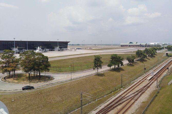 KLIA - Airport Transfers - The pickup system: hotel lobby to KLIA, no detours