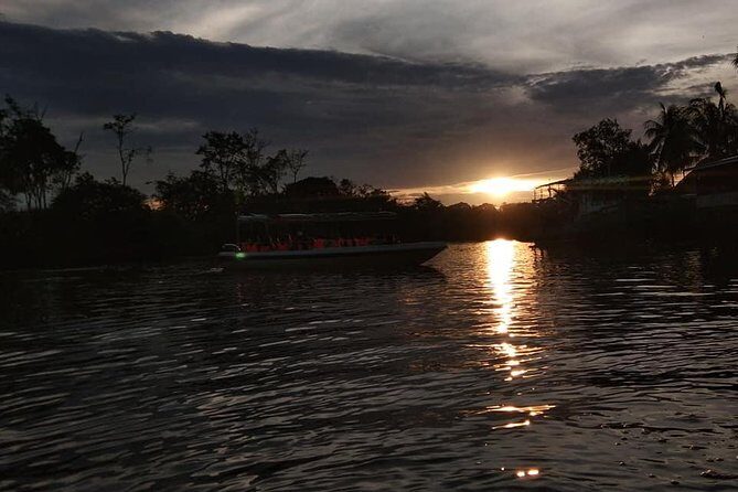 Klias Wildlife Safari River Cruise from Kota Kinabalu - Entering Klias: the drive out and the rhythm of the day