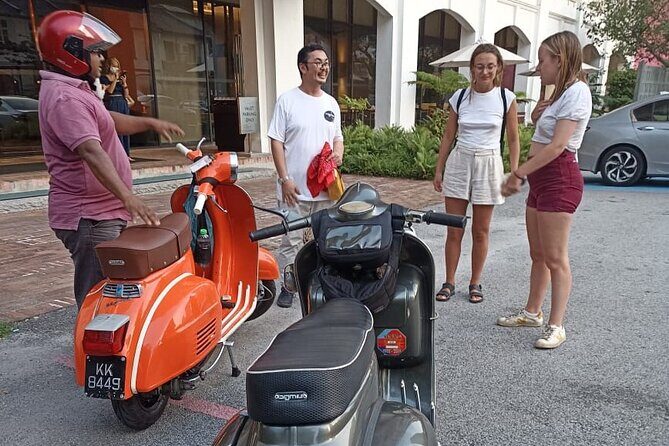KL's Inside Scoot - Safety Gear and Comfort on a Vespa (What You’ll Actually Feel)