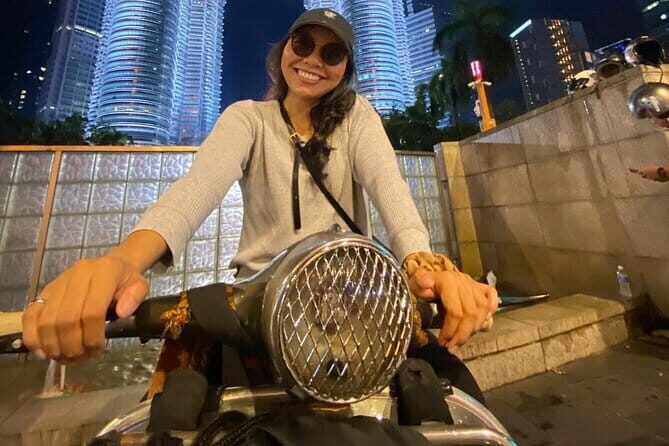 KL's Vespa Sprint - Key things that make this KL Vespa Sprint worth it