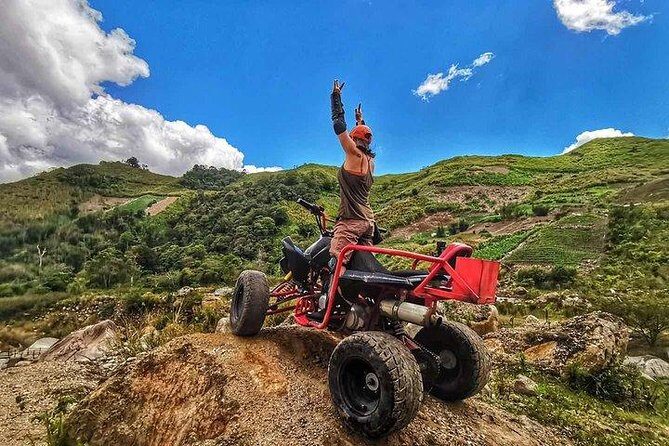 Kota Kinabalu ATV Riding and Dairy Farm at Mountain Kinabalu - ATV + Dairy Farm Day Trip: Key Things You’ll Notice