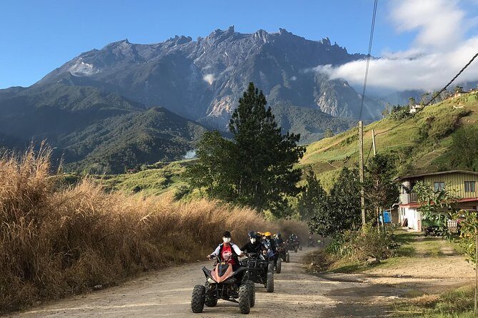 Kota Kinabalu ATV Riding and Dairy Farm at Mountain Kinabalu - Paragliding with the Pilot: The Fun Part, With Weather in Charge