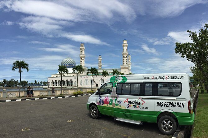 Kota Kinabalu City Day Tour & Filipino Market Shopping - Stop 5: Signal Hill Observatory Platform for City-and-Island Photos
