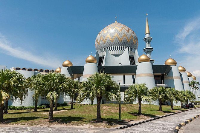 Kota Kinabalu City Half Day Tour - Signal Hill Observatory Platform: the quick view that helps you orient