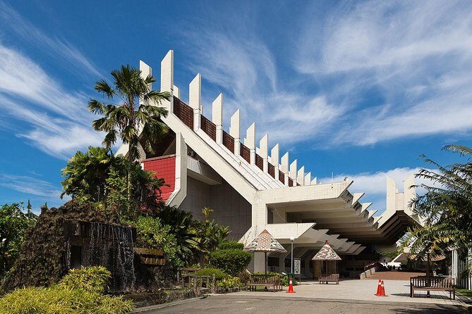 Kota Kinabalu City Half Day Tour - How the pacing feels in real life