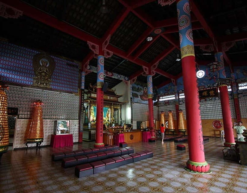 Kota Kinabalu City Tour: Culture & Heritage tour with Lunch - Lunch at a Handpicked Local Spot: What You’re Paying For