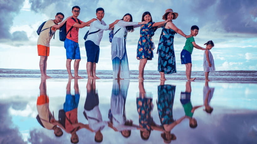 Kota Kinabalu : Fireflies & Sky Mirror Dream Beach Bongawan - What Your 7 Hours Actually Looks Like From Kota Kinabalu