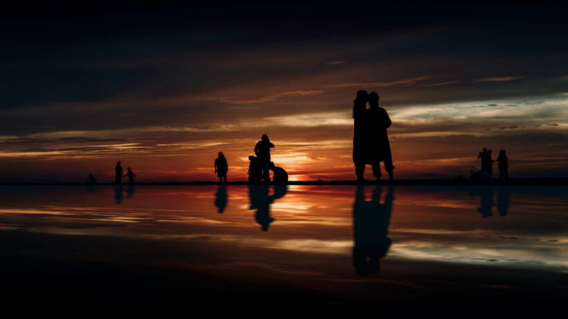 Kota Kinabalu : Fireflies & Sky Mirror Dream Beach Bongawan - The Mixed Feedback You Should Take Seriously