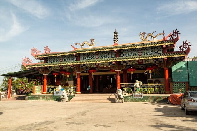 Kota Kinabalu Half Day City Tour with Professional Tour Guide - Who Should Book This Kota Kinabalu Half-Day Tour