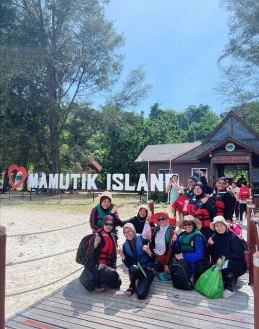 Kota Kinabalu Islands Hoping - What’s included (and what you’ll pay for separately)