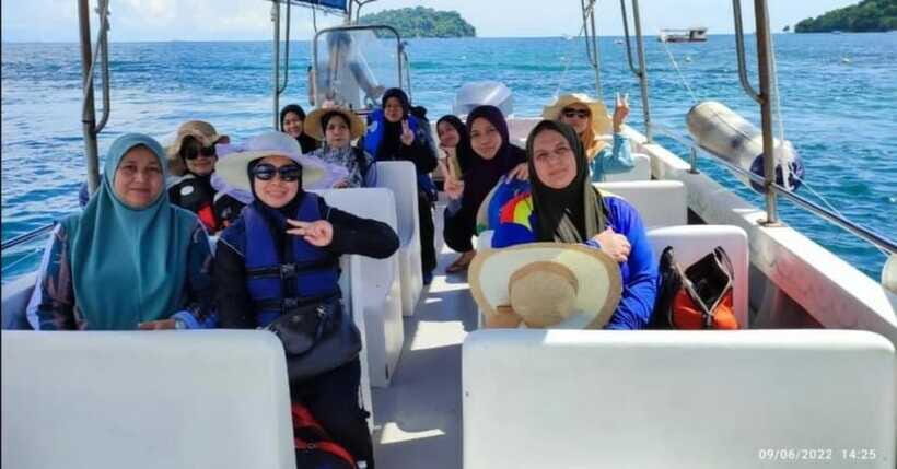 Kota Kinabalu Islands Hoping - Who this island-hop suits best (and who should skip it)