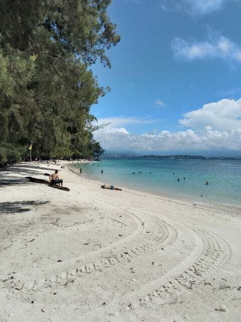 Kota Kinabalu: Manukan & Sapi Islands Snorkeling with Lunch - Sapi Island for relaxation and sea time: your 2-hour unwind