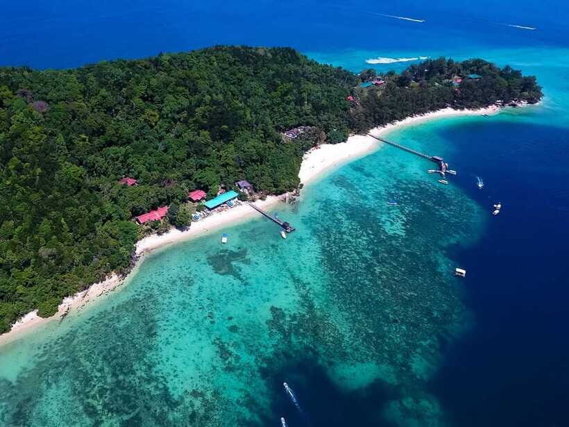 Kota Kinabalu: Manukan & Sapi Islands Snorkeling with Lunch - Who should book this snorkeling day trip, and who should skip it