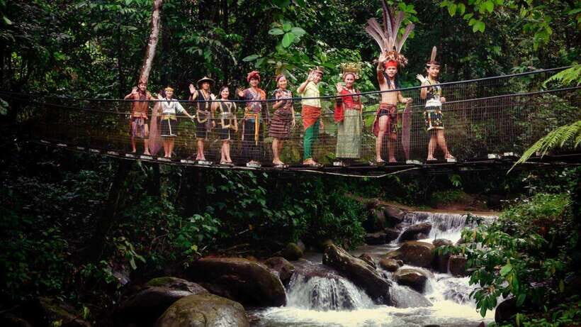 Kota Kinabalu : Mari-Mari Cultural Village Day Tour - Traditional dwellings: the most memorable part if you like details