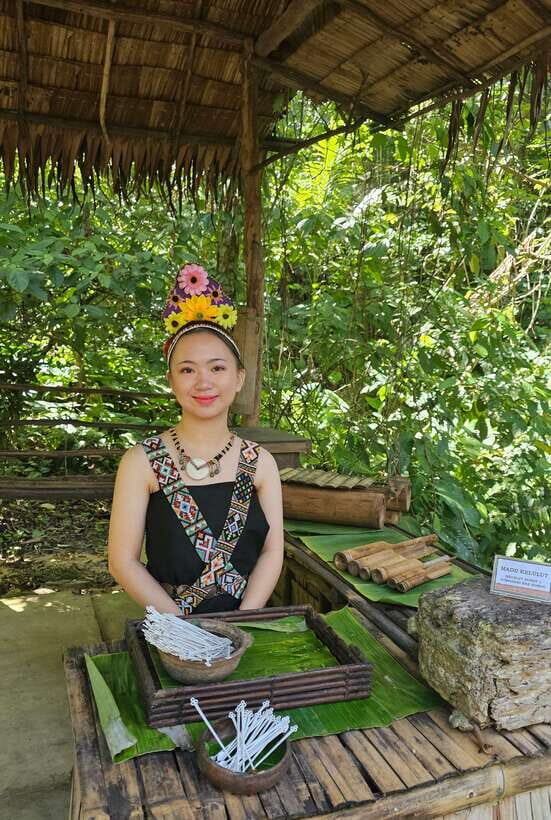 Kota Kinabalu: Mari Mari Cultural Village Tour - Key things I’d mark on your map