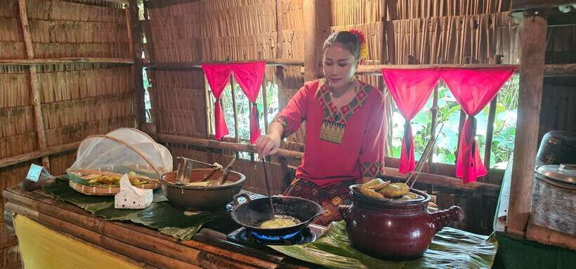 Kota Kinabalu: Mari Mari Cultural Village Tour - The 2-hour guided walk: what you’ll actually do on site