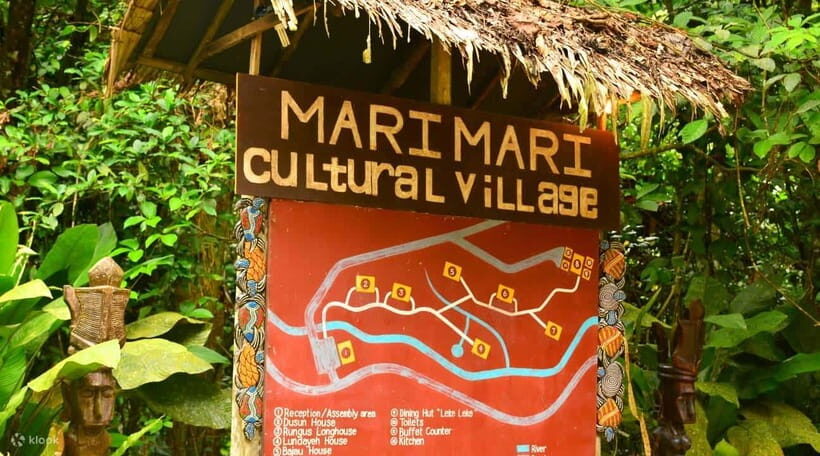 Kota Kinabalu: Mari Mari Cultural Village Tour - Traditional dance show (30 minutes): how to get more out of it