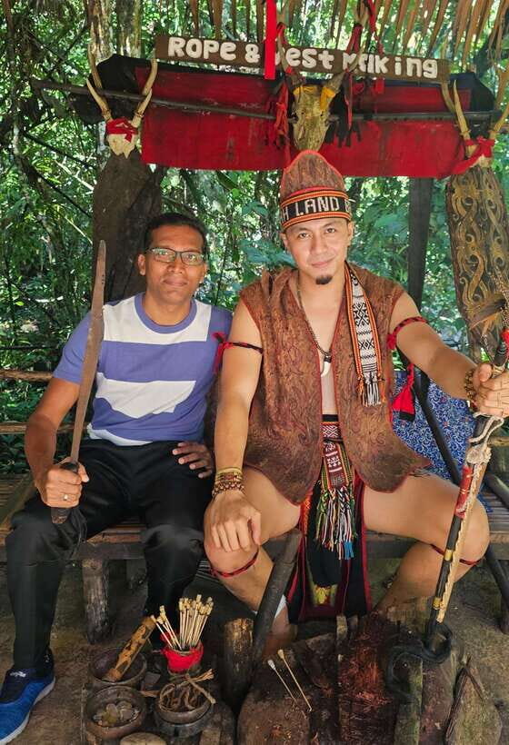 Kota Kinabalu: Mari Mari Cultural Village Tour - Getting there and back: transfers, pickup zones, and group flow