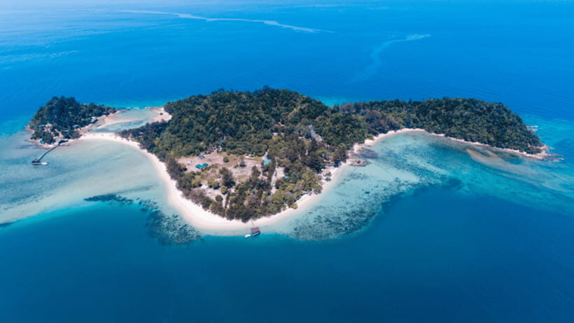 Kota Kinabalu : Snorkeling at Ara Dinawan Private Island - Key Things to Know Before You Go