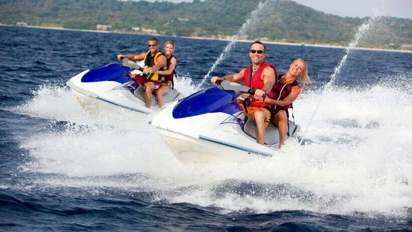 Kota Kinabalu: Snorkeling & Island Hopping Sapi & Manukan - Lunch on the islands: buffet lunch plus picnic-style breaks