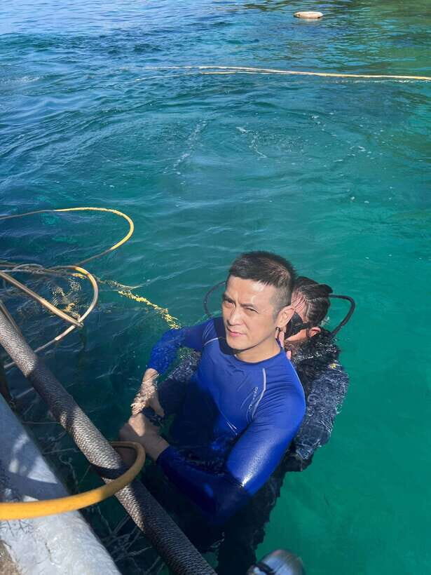 Kota Kinabalu: Snorkeling & Island Hopping Sapi & Manukan - Manukan Island: your second snorkel shot and more time to explore ashore