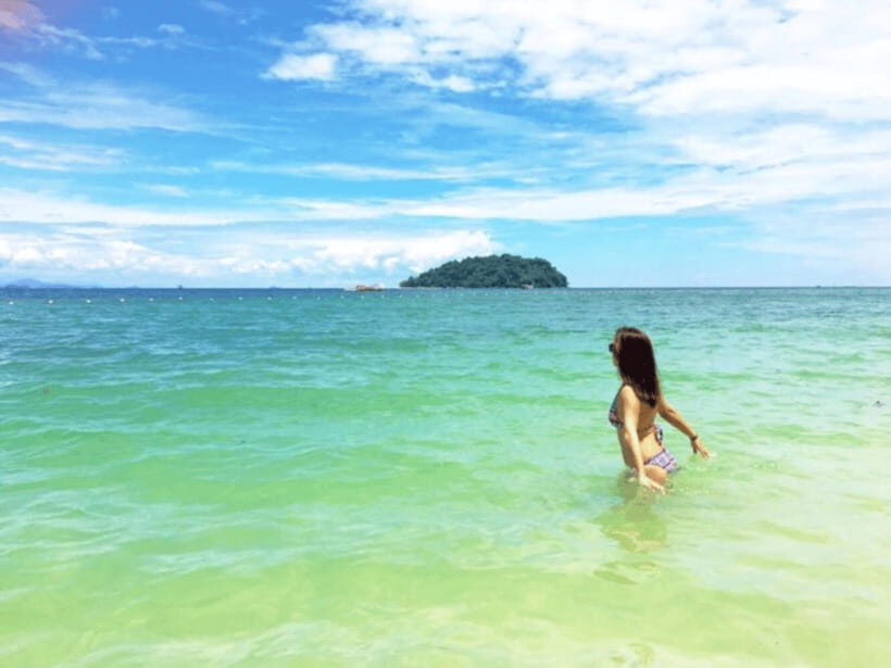 Kota Kinabalu | Snorkeling Sapi Island/Manukan Island - Key takeaways