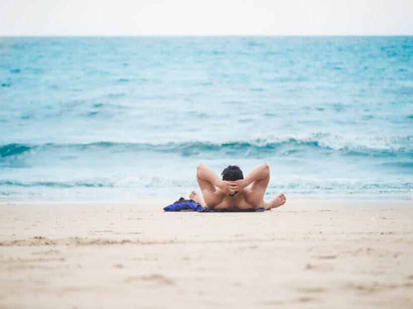 Kota Kinabalu | Snorkeling Sapi Island/Manukan Island - On the island: beach lounging, snorkeling, and the optional nature side