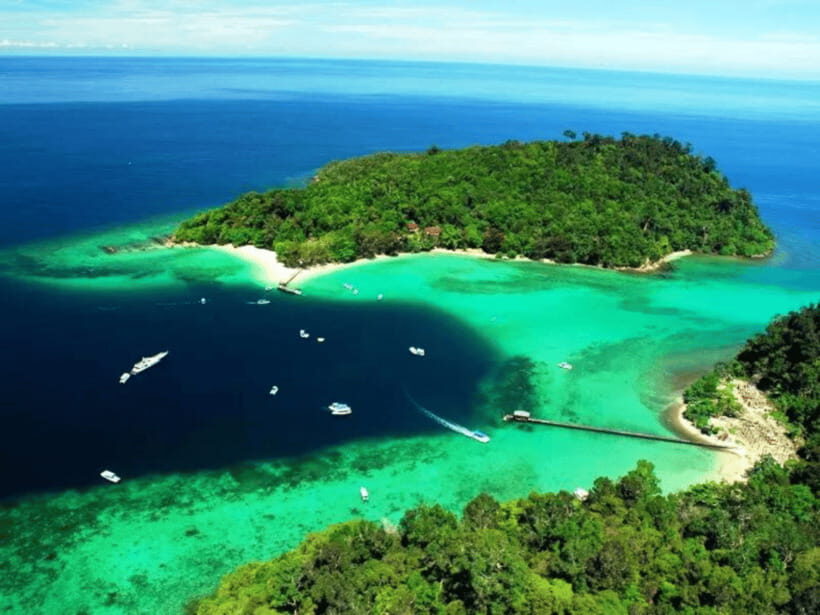 Kota Kinabalu | Snorkeling Sapi Island/Manukan Island - Price and value: what you’re really paying for around $69