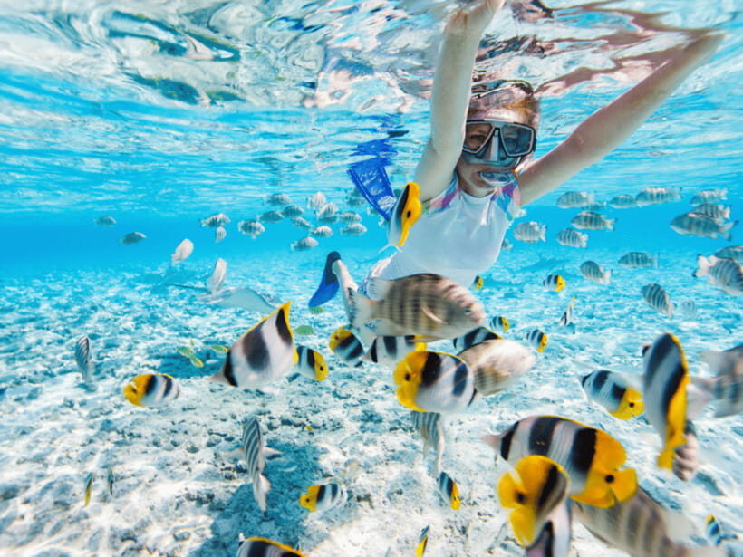 Kota Kinabalu | Snorkeling Sapi Island/Manukan Island - Included vs. extra: how to budget like a pro