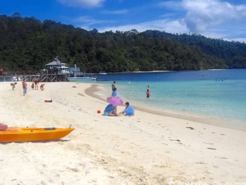Kota Kinabalu | Snorkeling Sapi Island/Manukan Island - Safety and comfort: what to bring, and what not to