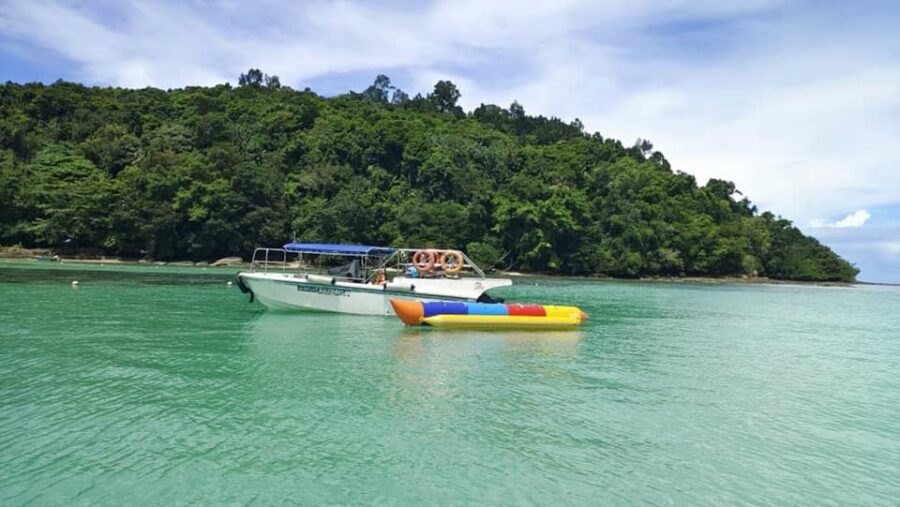 Kota Kinabalu: Twin Island Day Trip Tour ( Sapi & Manukan ) - Snorkeling and coral expectations: conditions decide what you’ll see
