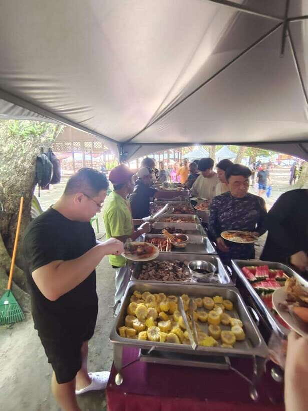 Kota Kinabalu: Twin Island Day Trip Tour ( Sapi & Manukan ) - Price and Logistics: is $85 good value for Sapi and Manukan?